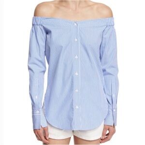 RAG & BONE Kacy Off the shoulder